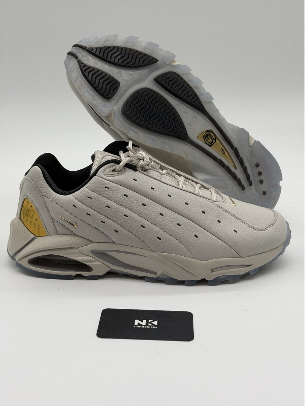 Nike NOCTA x Hot Step Air Terra Champagne Size 11.5 DH4692-003
